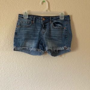 Aeropostale Jean shorts